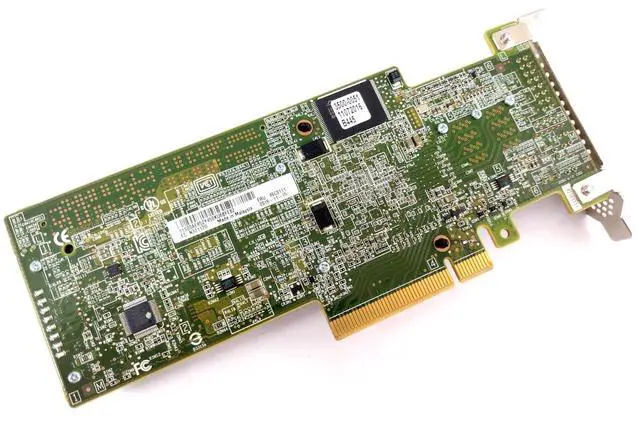 Alt view image 5 of 5 - IBM 46C9111 ServeRAID M5210 SAS/SATA Controller 46C9111-NO Bracket IBM SERVERAID M5210 SAS/SATA 12GB/S RAID ON CHIP