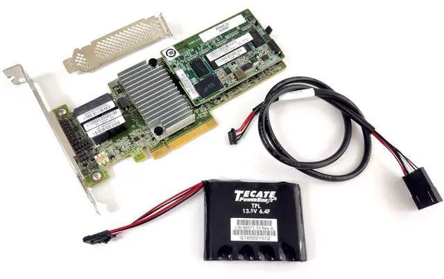 Main image of IBM 46C9111 ServeRAID M5210 SAS/SATA Controller 46C9111-NO Bracket IBM SERVERAID M5210 SAS/SATA 12GB/S RAID ON CHIP