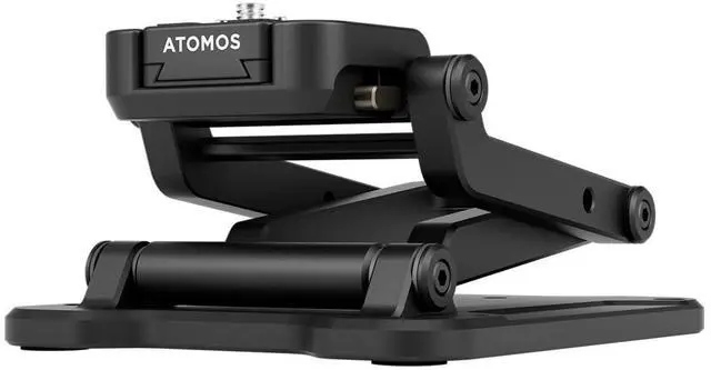Main image of Atomos Z-Mount Sturdy and Adjustable Desk Mount to Optimize Viewing Comfort and Versatile Positioning for 5 and 7-Inch Monitors