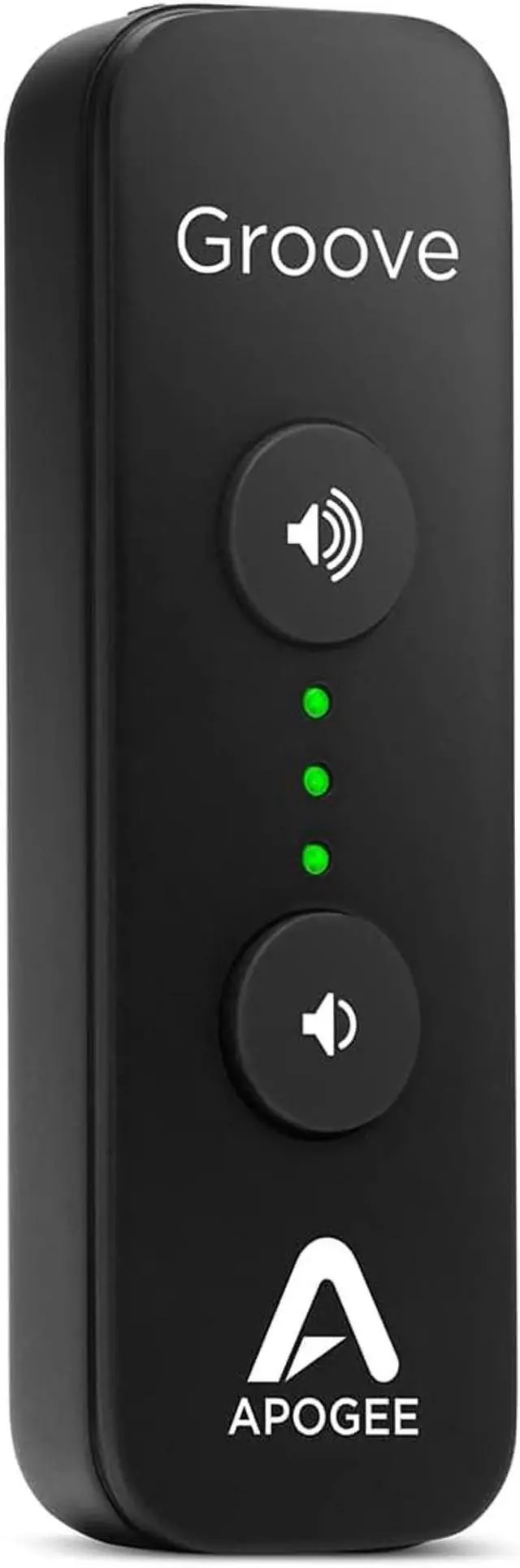 Alt view image 4 of 5 - Apogee GROOVE - Portable USB Headphone Amp and DAC, Bus Powered for Mac and PC, Made in USA