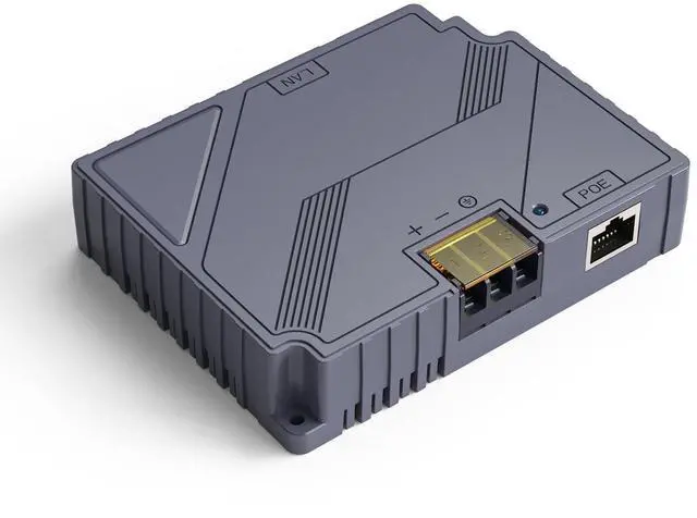 Alt view image 2 of 5 - XLTTYWL Starlink V3 Poe Injector, 150W 2 in 1 GigE Passive & ESD Protection Star Link 12v Conversion Kit with Starlinks DC Step UP Converter DC 9-36V/150W for Starlink Gen 3 Dishy