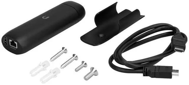 Alt view image 3 of 5 - Ubiquiti UniFi Protect ViewPort PoE