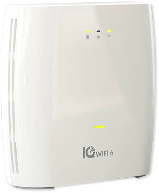 Main image of Qolsys IQWF6 IQ Wi-Fi 6 Mesh Router System for IQ Panels