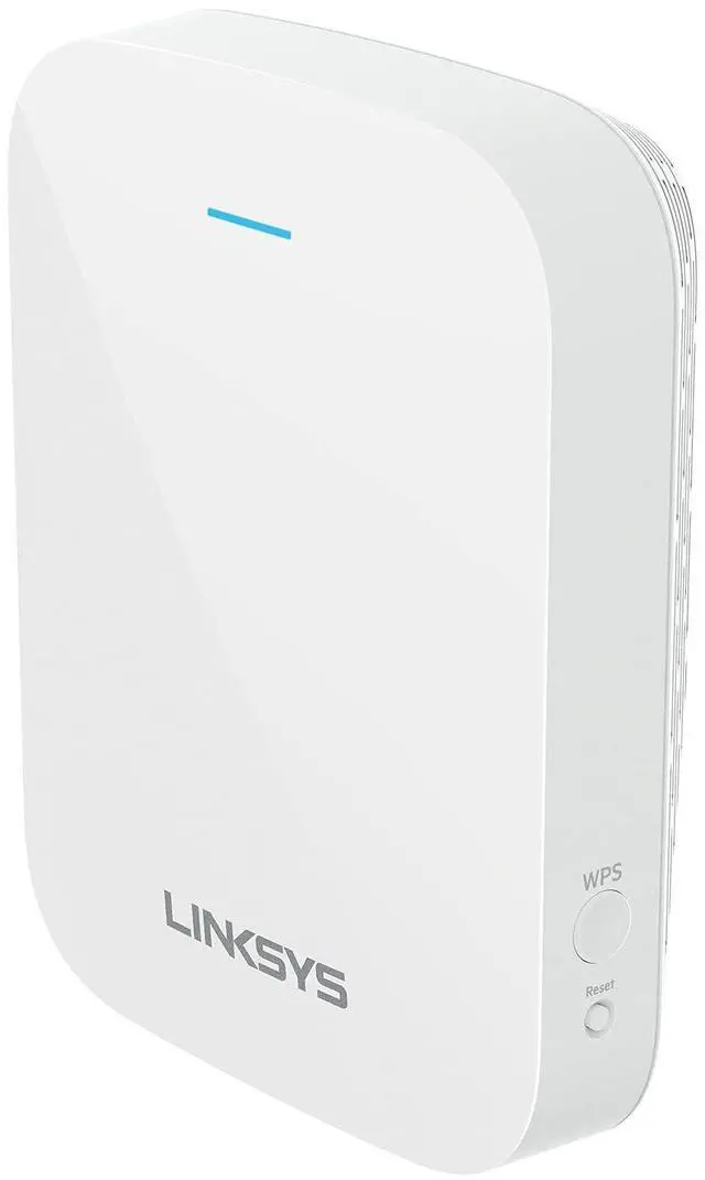 Alt view image 2 of 5 - Linksys RE7350 Dual-Band Wi-Fi 6 Wireless Range Extender
