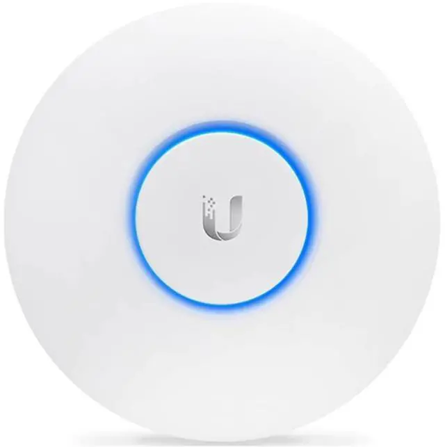 Alt view image 5 of 5 - Ubiquiti Networks UniFi UAP-AC-PRO, 3dBi, 22dBm, 450Mbps, 3x3 @ 2. 4GHz / 5GHz, 1300Mbps, 2xGigabit, 122m