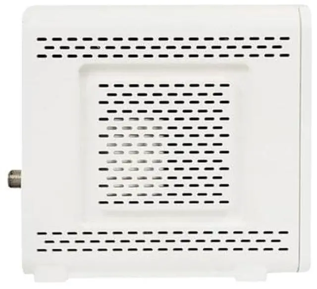 Alt view image 3 of 5 - ARRIS (SB6190) - Cable Modem - Fast DOCSIS 3.0 32x8 Gigabit Cable Modem, For Comcast Xfinity, Cox, Spectrum and more, 1 Gbps Port, 800 Mbps Max Internet Speed, 2 Year Warranty - (No Built-in Wifi)