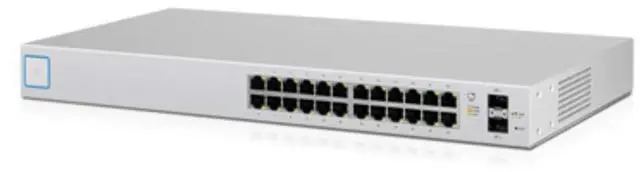 Main image of Ubiquiti US-24 Unifi Switch, White