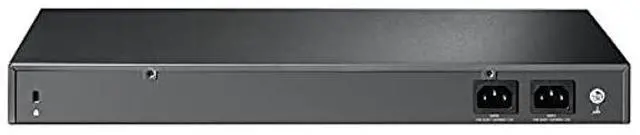 Alt view image 2 of 5 - TP-Link TL-SX3016F | 16 Port 10G SFP+ Enterprise Level Switch | L2+ Smart Managed | Omada SDN Integrated | IPv6 | Static Routing | L2/L3/L4 QoS, IGMP & LAG | 5 Year Manufacturer Warranty