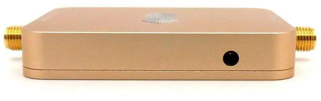 Alt view image 4 of 5 - Sunhans eSunRC SH-RC24G3W RC WiFi Signal Booster 3000mW 2.4GHz 35dBm Wireless Signal Amplifier Repeater Extender, Ultralight 1.62oz (46g), for Drones, UAV, IP Camera, Routers