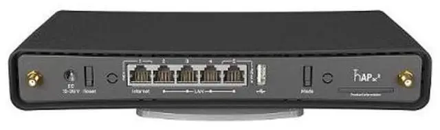 Alt view image 3 of 4 - MikroTik hAP ac3