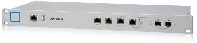Main image of Ubiquiti Networks Networks Unifi Security Gateway Pro (USG-PRO-4)