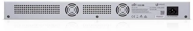 Alt view image 4 of 5 - Ubiquiti Networks Networks Unifi Security Gateway Pro (USG-PRO-4)