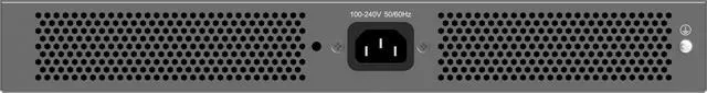 Alt view image 5 of 5 - Grandstream GWN7801P | 8-Port Gigabit Ethernet Layer 2+ Managed PoE Switch