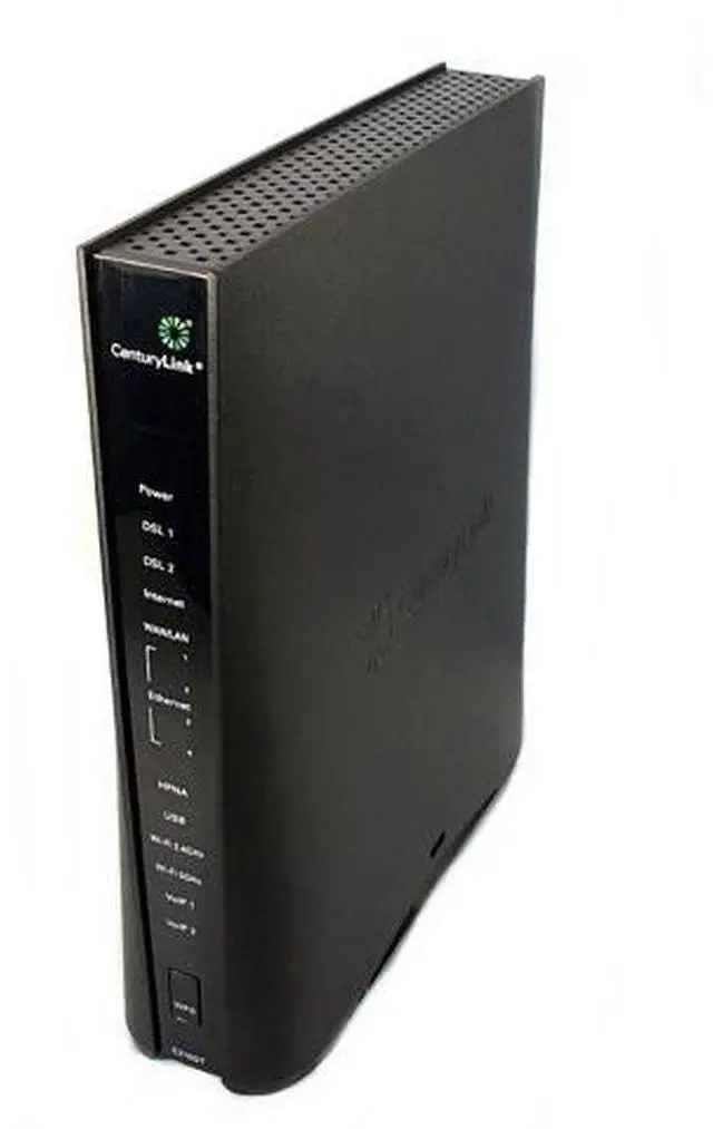 Main image of CenturyLink Prism TV Technicolor C2100T 802.11AC Modem Router Gigabit DSL Fiber 2.4/5GHz