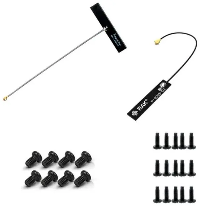 Alt view image 3 of 5 - RAKwireless WisBlock Meshtastic Starter Kit US915 Base RAK19007 + Core RAK4631