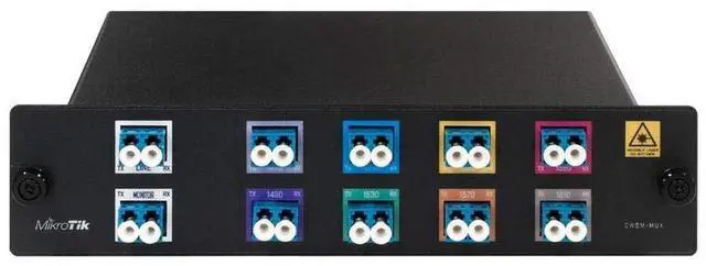 Main image of MikroTik CWDM-MUX8A