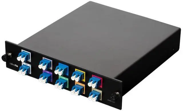 Alt view image 3 of 3 - MikroTik CWDM-MUX8A
