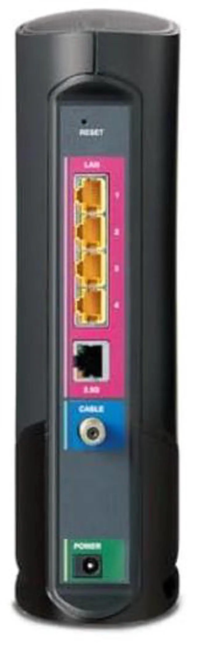 Alt view image 4 of 5 - ARRIS (G36) - Cable Modem Router Combo - Fast DOCSIS 3.1 Multi-Gigabit WiFi 6 (AX3000), Approved for Comcast Xfinity, Cox, Spectrum & More, 1.2 Gbps Max Speeds, 2x2 OFDM