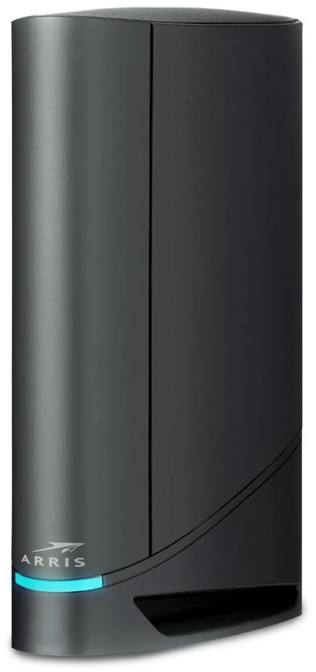 Main image of ARRIS (G34) - Cable Modem Router Combo - Fast DOCSIS 3.1 Gigabit WiFi 6 (AX3000), Approved for Comcast Xfinity, Cox, Spectrum & More, 1 Gbps Max Internet Speeds