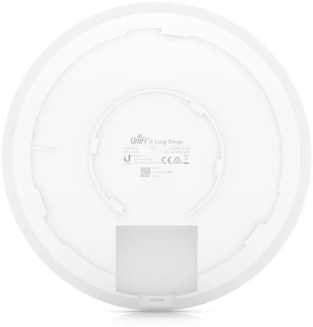 Alt view image 4 of 5 - Ubiquiti Networks UniFi 6 Long-Range UniFi 6 Long-Range, 3000, W125937194 (UniFi 6 Long-Range, 3000 Mbit/s, 600 Mbit/s, 2400 Mbit/s, 10,100,1000 Mbit/s, 300 User(s), Multi User)