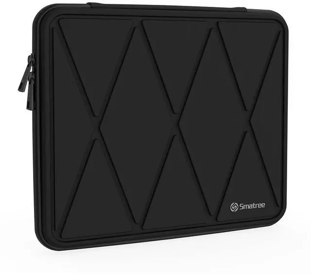 Main image of Smatree iPad Hard Shell Case for 13inch iPad Air M3 2025,New iPad Pro/Air 2024 with Magic Keyboard, 12.7inch Yoga Tab Plus 2025, 12.9inch iPadPro 2021 5th/2020 4th/2018 3rd, Tablet Carry Case, Black