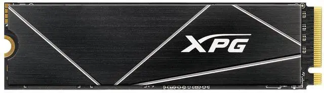 Main image of XPG 1TB GAMMIX S70 Blade - Works with PlayStation 5, PCIe Gen4 M.2 2280 Internal Gaming SSD Up to 7,400 MB/s (AGAMMIXS70B-1T-CS)
