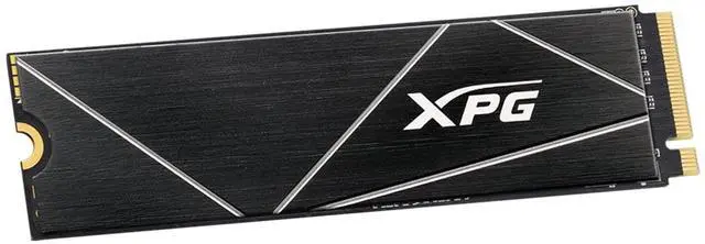Alt view image 5 of 5 - XPG 1TB GAMMIX S70 Blade - Works with PlayStation 5, PCIe Gen4 M.2 2280 Internal Gaming SSD Up to 7,400 MB/s (AGAMMIXS70B-1T-CS)
