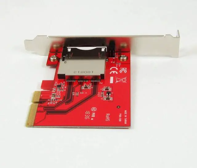 Alt view image 4 of 5 - Ritz Gear Video Pro CFExpress Type B Card 128GB (1550/550 R/W) with PCIe 3.0 X4 Host Adapter