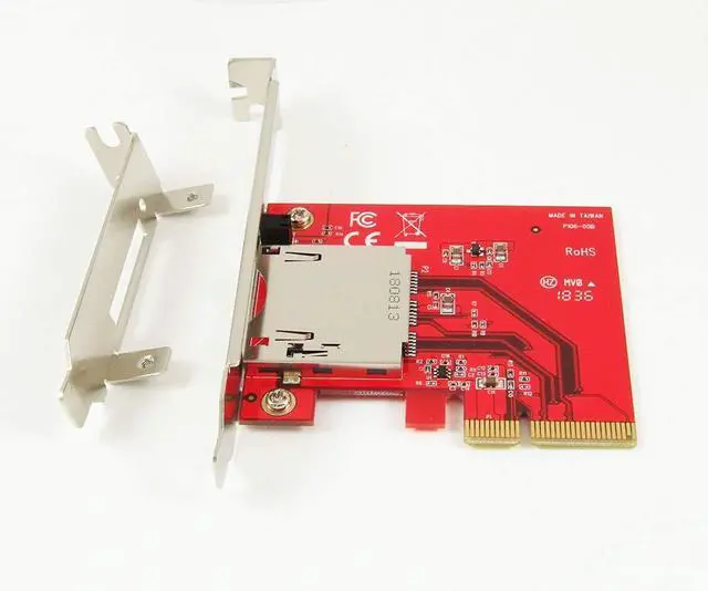 Alt view image 5 of 5 - Ritz Gear Video Pro CFExpress Type B Card 128GB (1550/550 R/W) with PCIe 3.0 X4 Host Adapter
