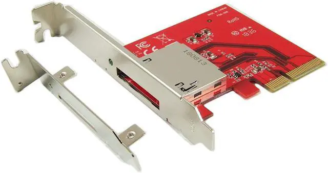 Alt view image 3 of 5 - Ritz Gear Video Pro CFExpress Type B Card 128GB (1550/550 R/W) with PCIe 3.0 X4 Host Adapter