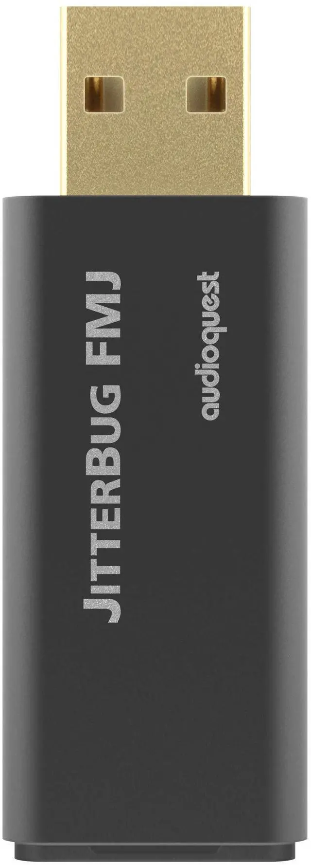 Main image of AudioQuest JitterBug - FMJ USB Data & Power Noise Filter