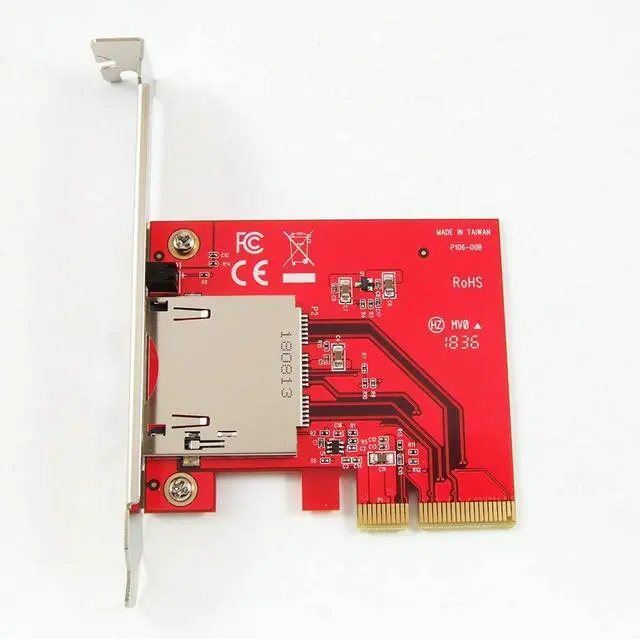 Alt view image 4 of 5 - Ritz Gear Video Pro CFExpress Card 256GB Type B (1700/1100 R/W) with PCIe 3.0 X4 Host Adapter
