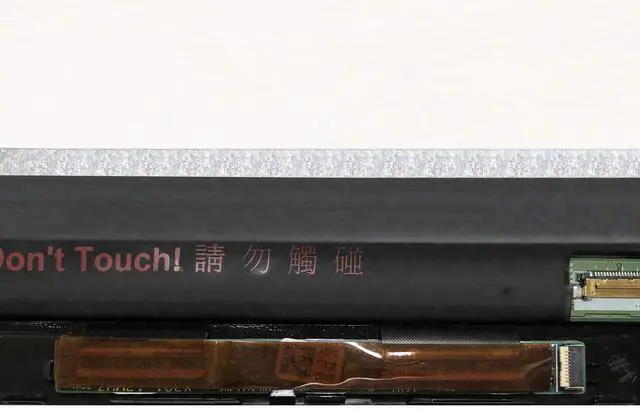 Alt view image 4 of 5 - LCDOLED Replacement for HP Pavilion x360 14-dh2010nr 14-dh2011nr 14-dh2034nr 14-dh2075nr 14-dh2077nr 14-dh2097nr 14.0 inches FHD IPS LCD Panel Touch Screen Digitizer Assembly Bezel with Control Board