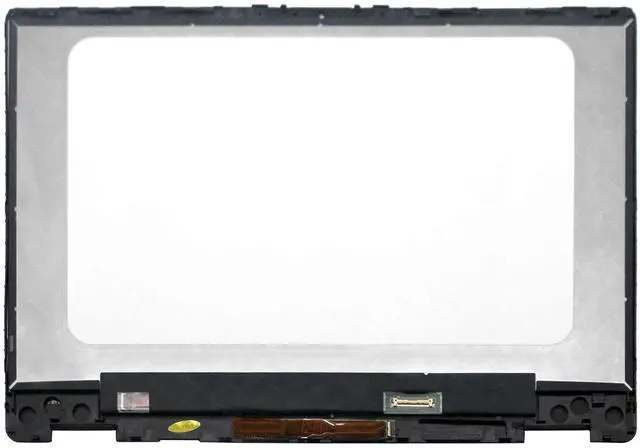 Alt view image 2 of 5 - LCDOLED Replacement for HP Pavilion x360 14-dh2041wm 14-dh2051wm 14-dh2075cl 14-dh2671cl 14-dh2085cl 14.0 inches FHD 1080P IPS LCD Panel Touch Screen Digitizer Assembly Bezel with Control Board