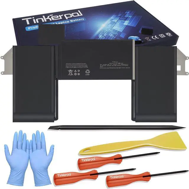 Main image of Tinkerpal A2389 Laptop Battery Compatible with MacBook Air 13 Inch A2337 (M1 2020) EMC 3598 11.39V 49.9Wh