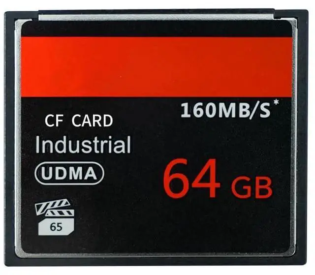 Main image of 64GB Original CF Card Camera Memory Card for Professional CF Card UDMA Speed Up to 160MB/s hotographer,Videographer,Enthusiast