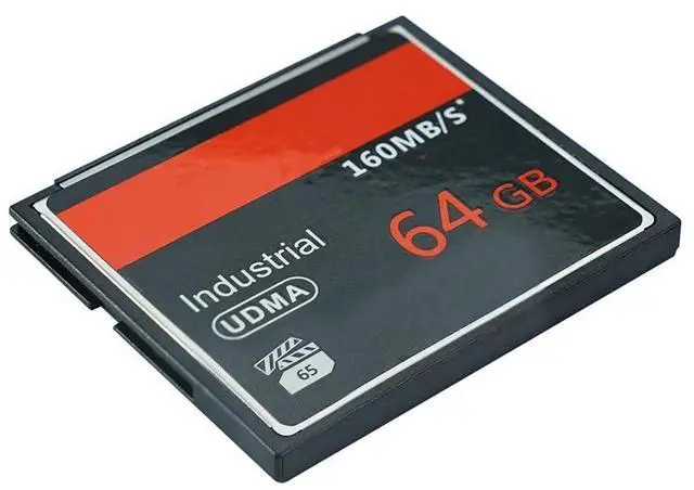 Alt view image 2 of 5 - 64GB Original CF Card Camera Memory Card for Professional CF Card UDMA Speed Up to 160MB/s hotographer,Videographer,Enthusiast