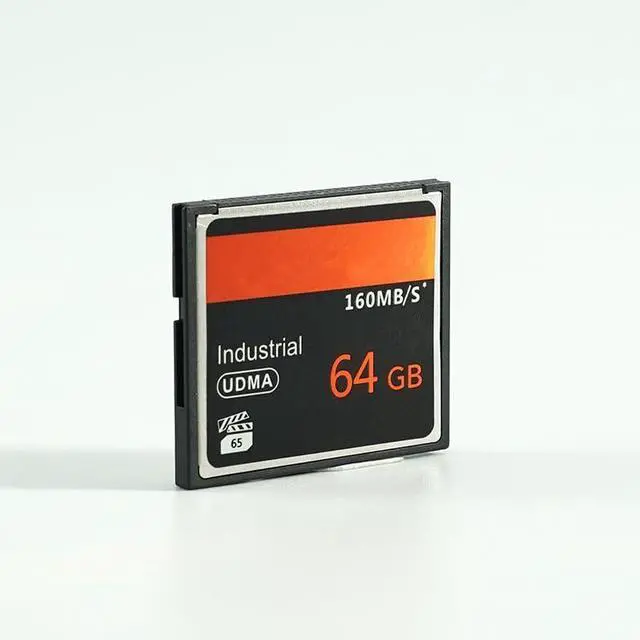 Alt view image 3 of 5 - 64GB Original CF Card Camera Memory Card for Professional CF Card UDMA Speed Up to 160MB/s hotographer,Videographer,Enthusiast