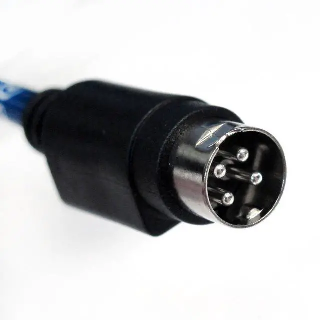 Alt view image 2 of 5 - T-Power 12V Charger for 4-PIN Lorex 19" 22" LCD Monitor Video System & Wacom Cintiq 22HD 22 HD 21.5" Graphic Pen Display 22" Tablet DTH-2200 Power Supply