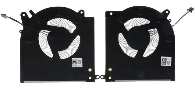 Main image of Replacement CPU+GPU Cooling Fan for DELL Alienware M15 R3 R4 RTX 2070 3070 12V TG9V0 D1X38 FM7C FM7D