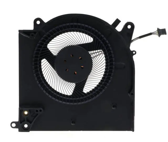 Alt view image 4 of 5 - Replacement CPU+GPU Cooling Fan for DELL Alienware M15 R3 R4 RTX 2070 3070 12V TG9V0 D1X38 FM7C FM7D