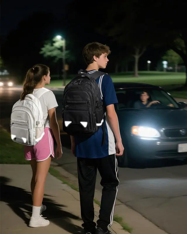 Alt view image 2 of 5 - Kids Backpack for Girls - High School College Backpack for Teen Girls with 15.6 Laptop Compartment Back to School