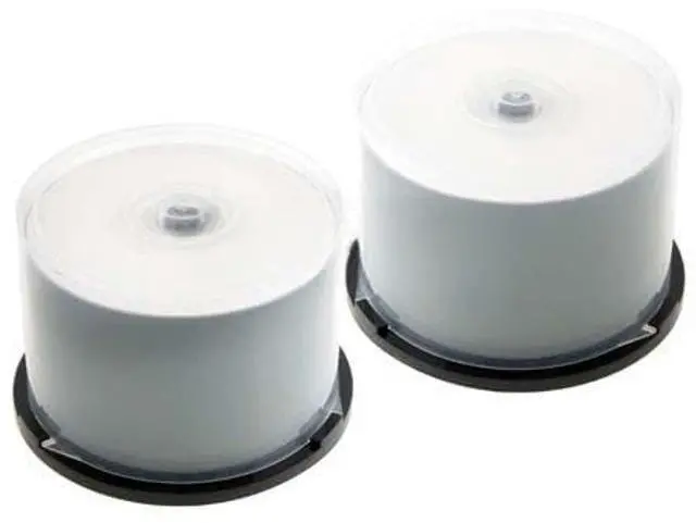 Main image of Imation 41186 CD-R, 80 Minute, 700MB, 12X (100-Pack Spindle)