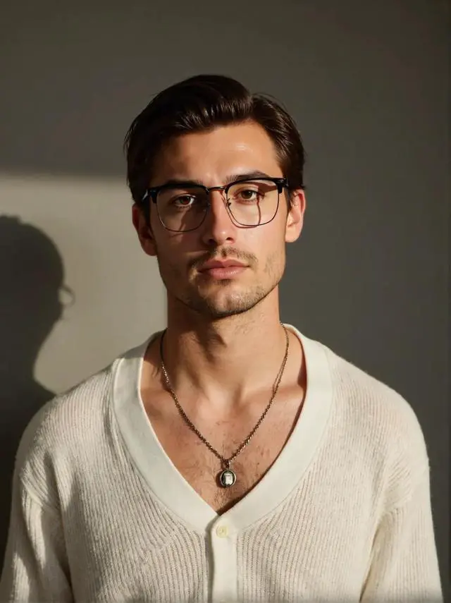 Alt view image 3 of 5 - HOKETOP Blue Light Blocking Glasses for Women/Men Anti-Fatigue Computer Monitor Gaming Glasses Prevent Headaches Glasses, Arrow Browline Black