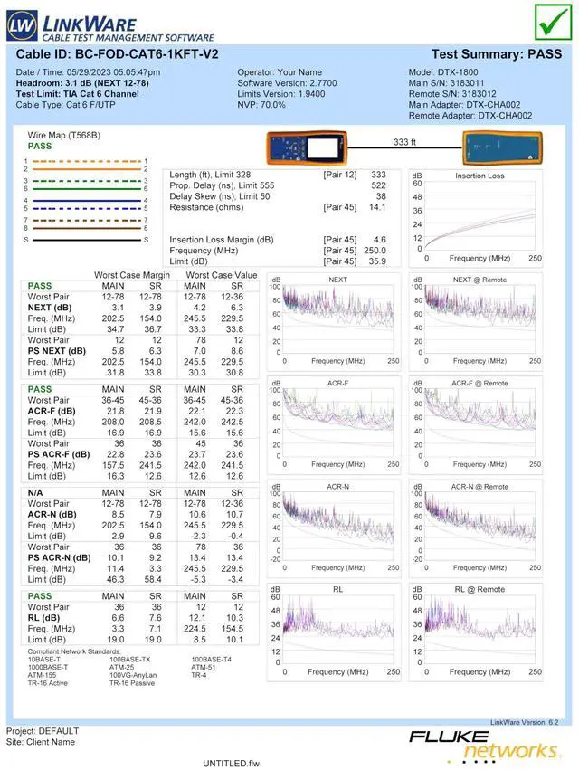 Alt view image 5 of 5 - Outdoor Shielded FUTP 1000Ft Double Jacket Cat6 23AWG 100% Pure Copper 4-Pairs Premium Network LAN Cable Direct Burial UV Rated Waterproof 550MHz, PoE++ (4PPoE)