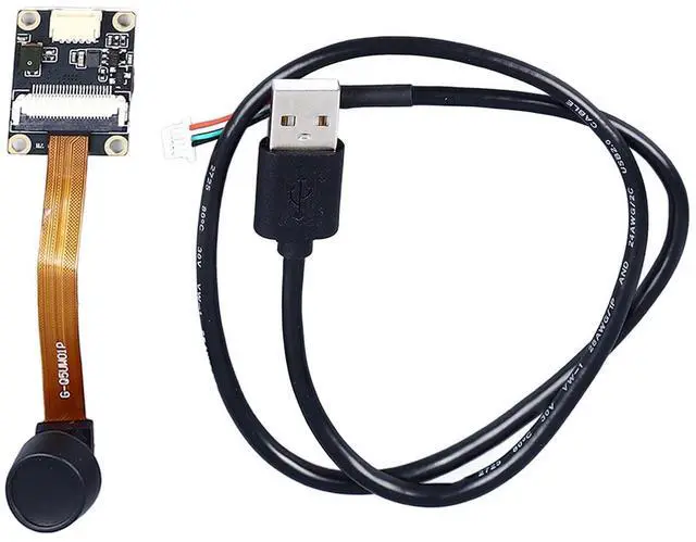 Main image of Fafeicy 5MP 2K USB Camera Module OV5640 OTG USB Camera Board for Computer Industrial Appliances 160 Degree Wide Angle Distortion for WinXP