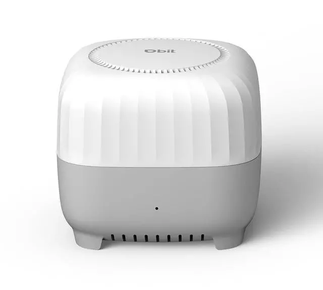 Main image of DBIT AC1200 Whole Home Mesh WiFi System, Covers up to 2,000 Sq Ft, Dual-Band 1200Mbps Mesh Network for 90 Devices, Standalone Router or Mesh Add-On Node, 4 Gigabit Ports per Unit (D-MAC3, 1-Pack)
