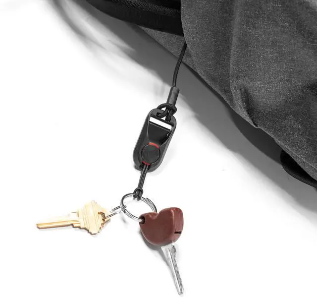 Alt view image 4 of 5 - Peak Design Everyday Backpack 20L, Charcoal, MagLatch Top, Dual Side Access, FlexFold Dividers, Fits 15" Laptop, For Camera Carry, Daily Commutes or Travel, Versatile Backpack for Men and Women