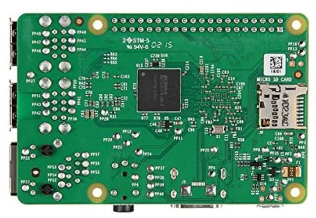Alt view image 4 of 4 - Raspberry Pi 2 Model B Desktop (Quad Core CPU 900 MHz, 1 GB RAM, Linux)