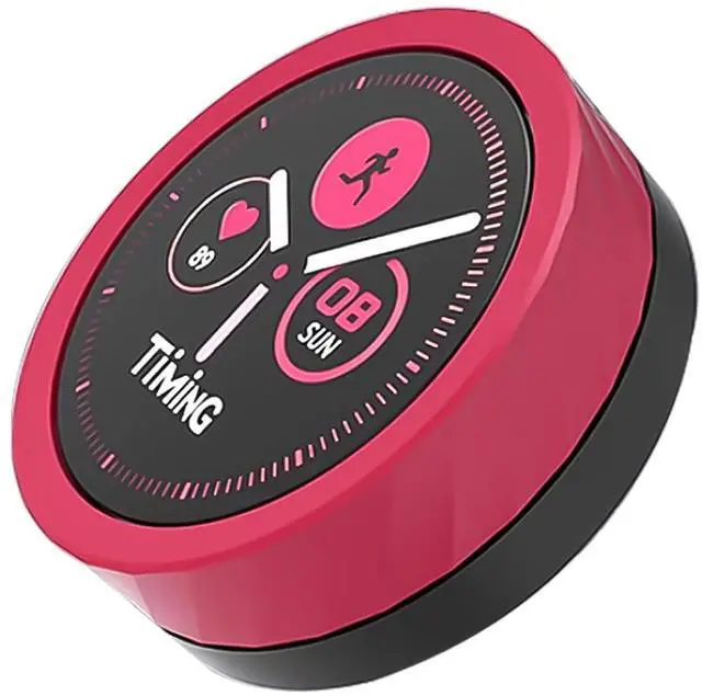 Alt view image 2 of 5 - Heltec 1.8inch Knob Screen ESP32-S3 Development BoardTouch LCD Display for E-Book Reader AIDA64 Wireless Secondary Screen Bluetooth Audio CNC Metal Knob 360×360 Pixels (with Battery)